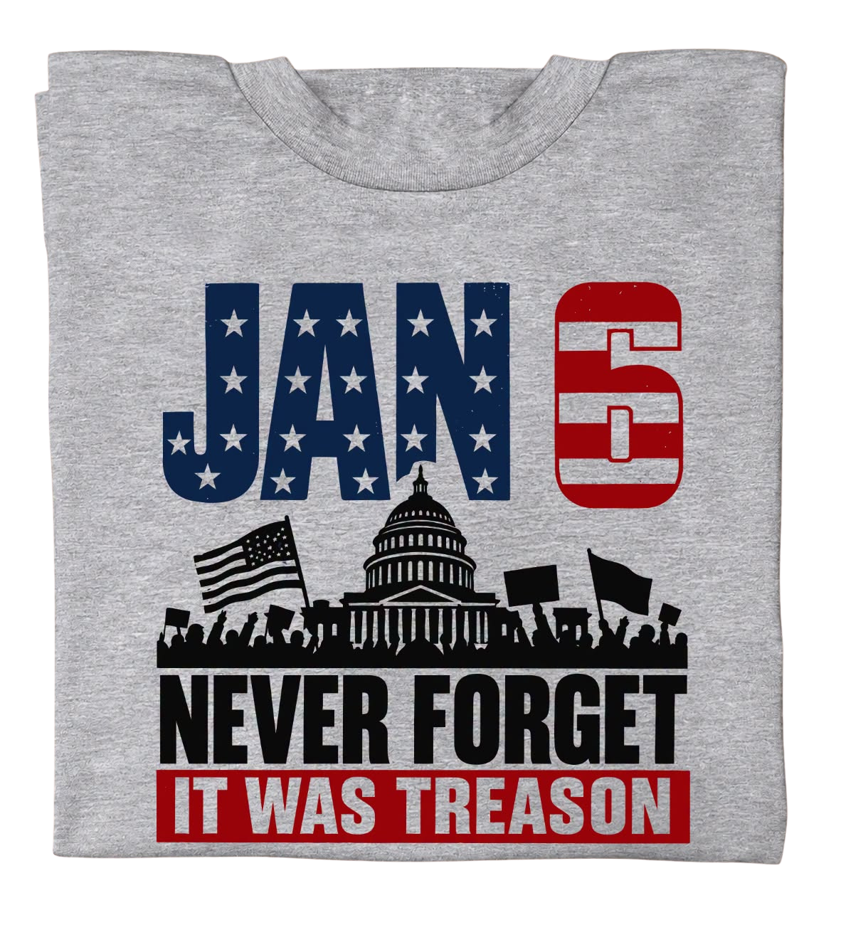 Jan 6 Never Forget It Was Treason Shirt