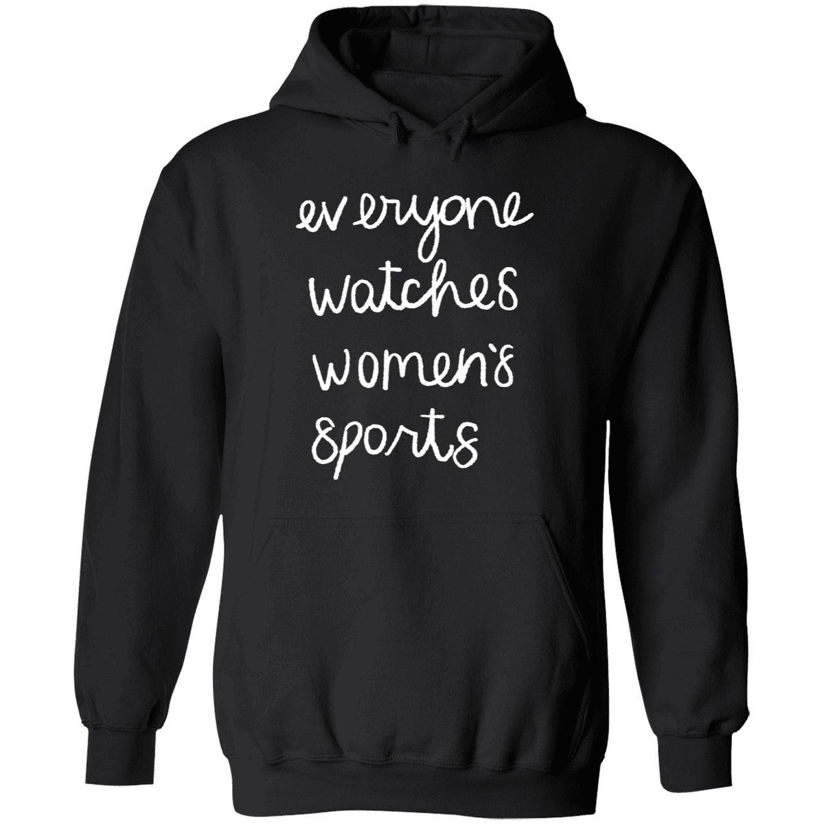 Jan Jensen Everyone Watches Women's Sports Shirt
