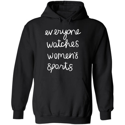 Jan Jensen Everyone Watches Women's Sports Shirt