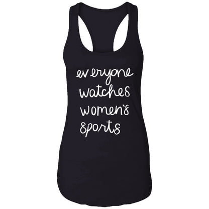 Jan Jensen Everyone Watches Women's Sports Shirt