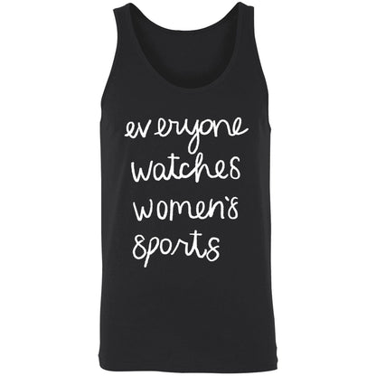 Jan Jensen Everyone Watches Women's Sports Shirt
