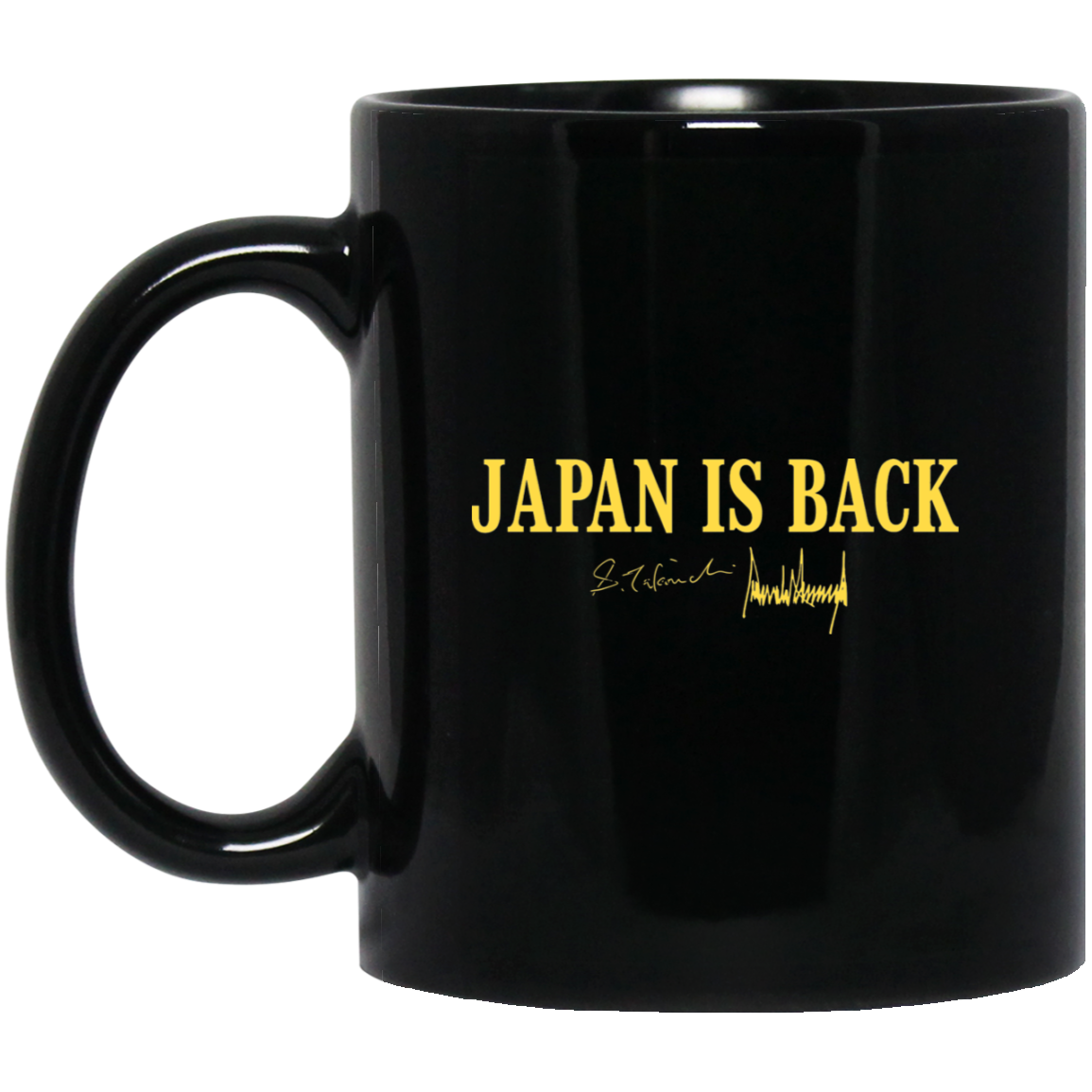 Japan Is Back Mug