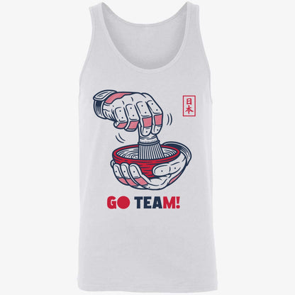 Japan Tea Celebration Go Team Shirt