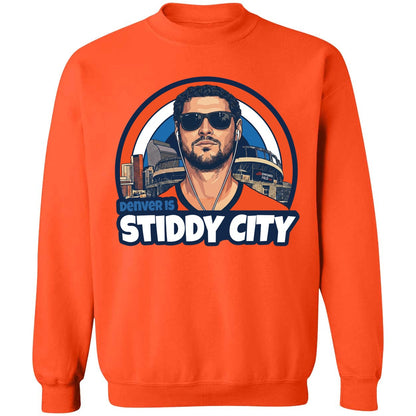 Jarrett Stidham Denver Is Stiddy City Shirt