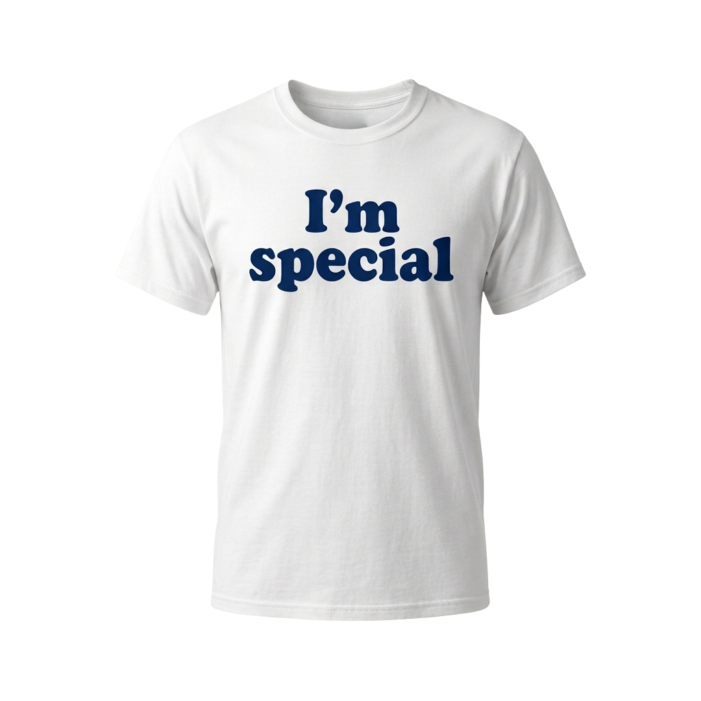 Jasmine Crockett I'm Special Shirt