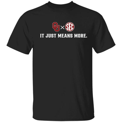 Jason Witten It Just Means More Shirt