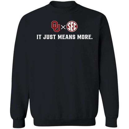 Jason Witten It Just Means More Shirt