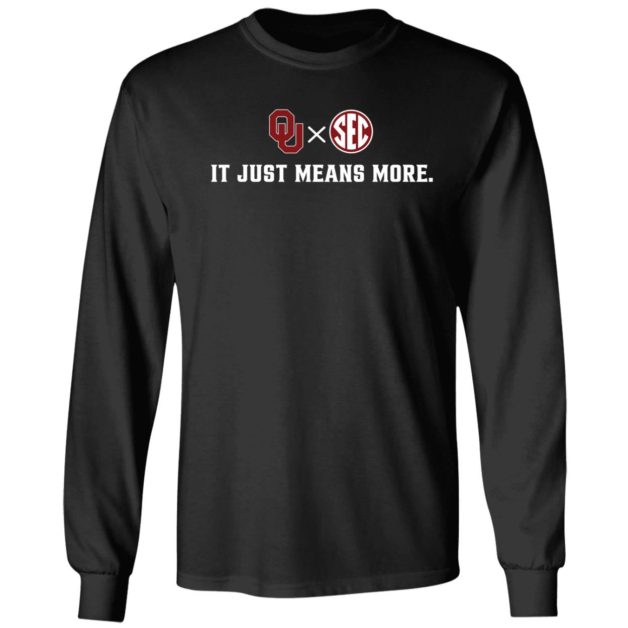 Jason Witten It Just Means More Shirt