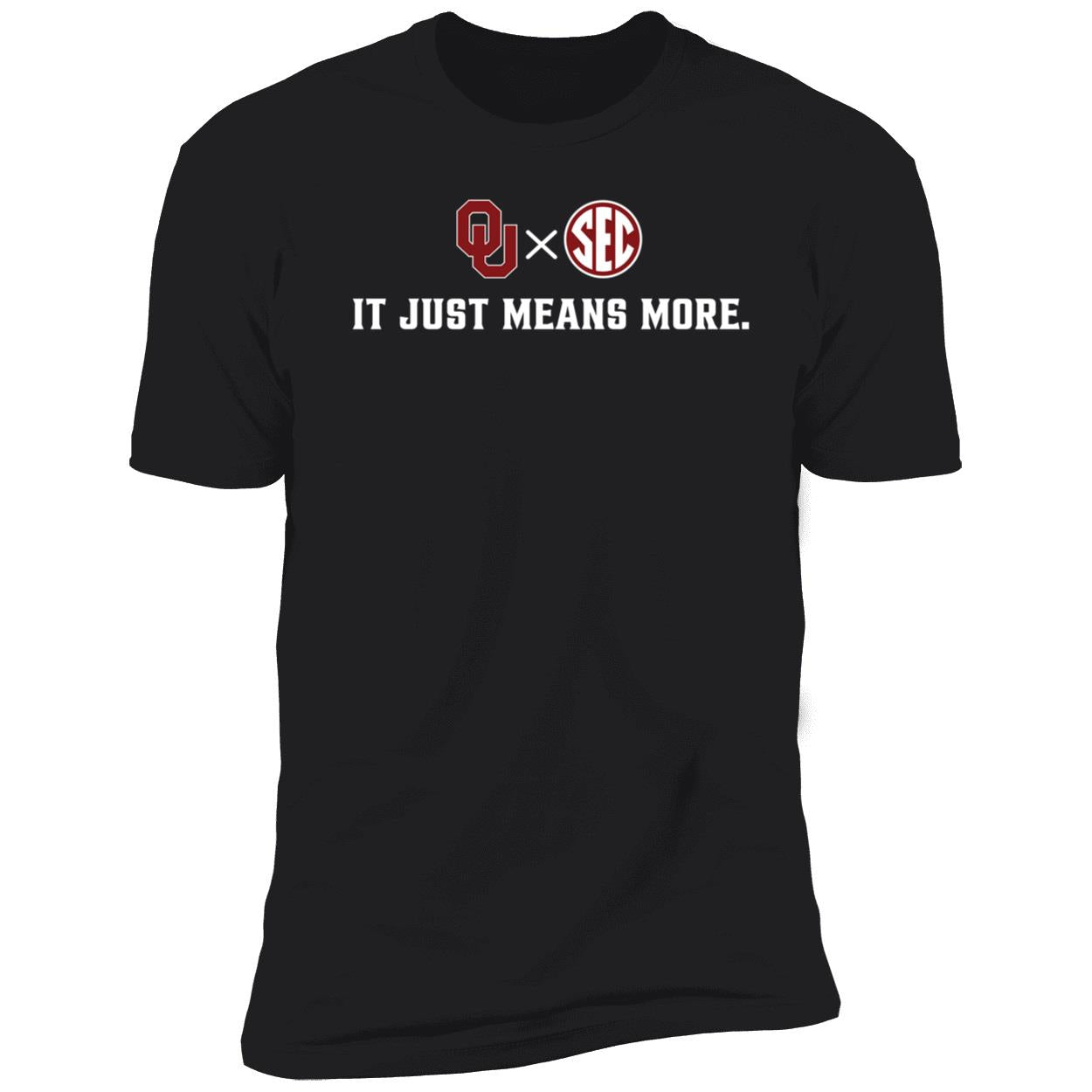 Jason Witten It Just Means More Shirt