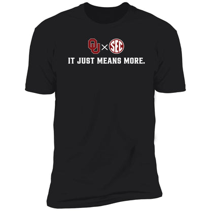 Jason Witten It Just Means More Shirt