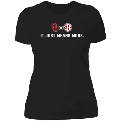 Jason Witten It Just Means More Shirt