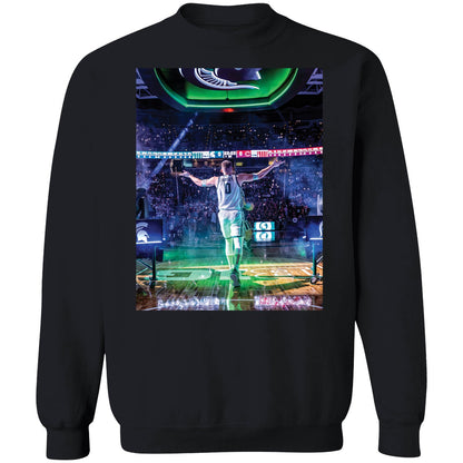 Jaxon Kohler Michigan State Spartans 2026 Poster Shirt