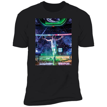 Jaxon Kohler Michigan State Spartans 2026 Poster Shirt