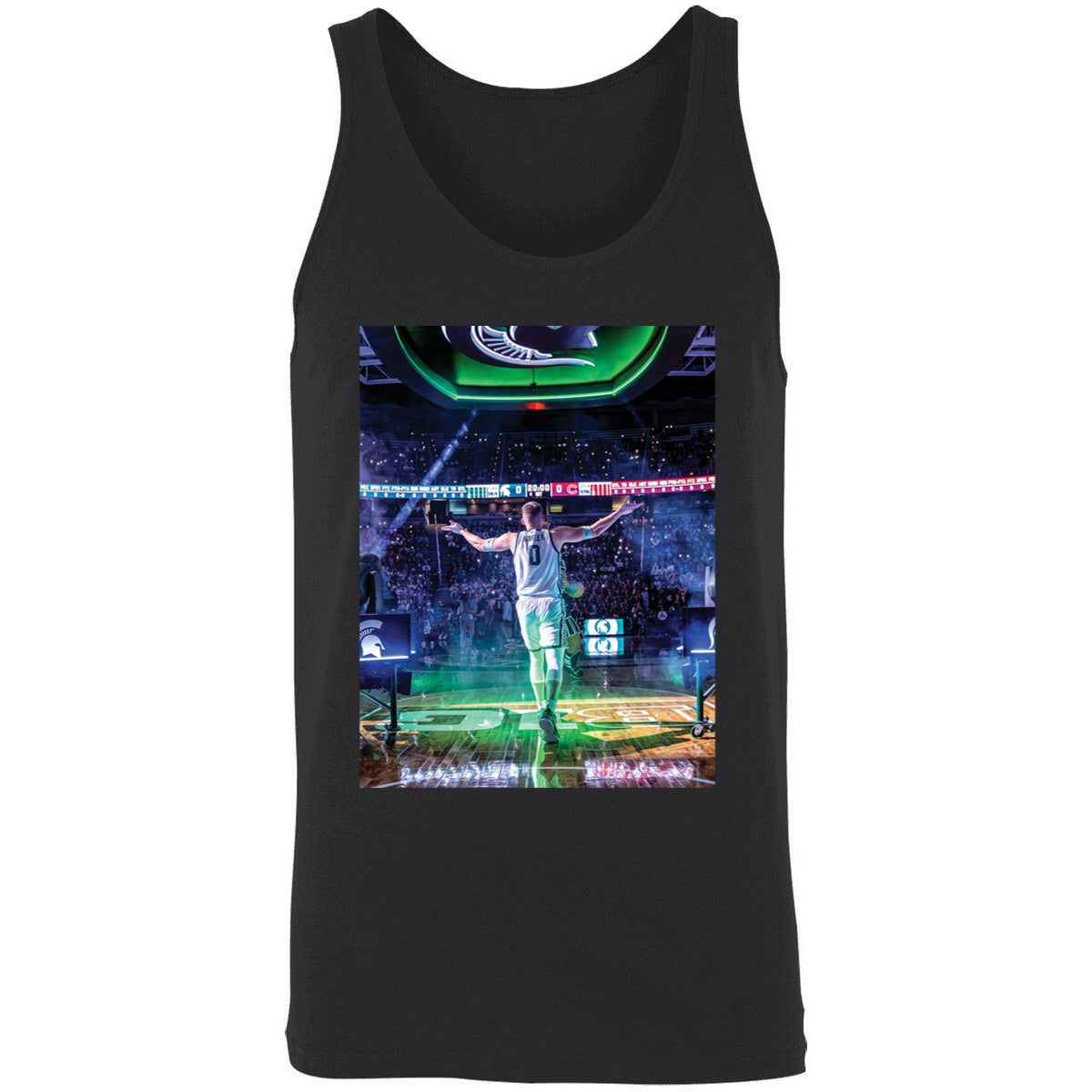 Jaxon Kohler Michigan State Spartans 2026 Poster Shirt