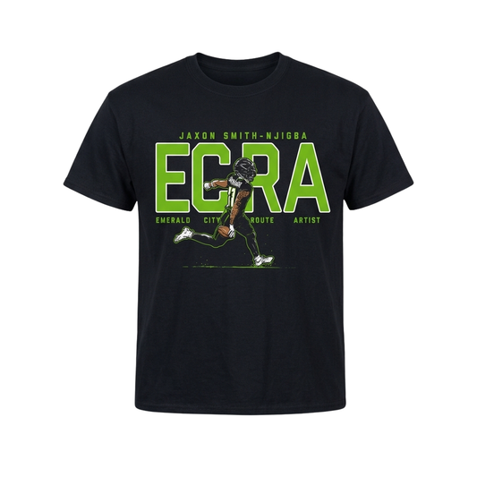 Jaxon Smith Njigba ECRA Shirt