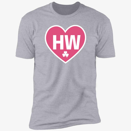 Jaylen Brown Celtics HW Premium SS T-Shirt