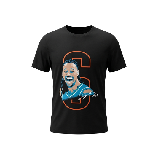 Jaylin Williams OKC Thunder's Shirt
