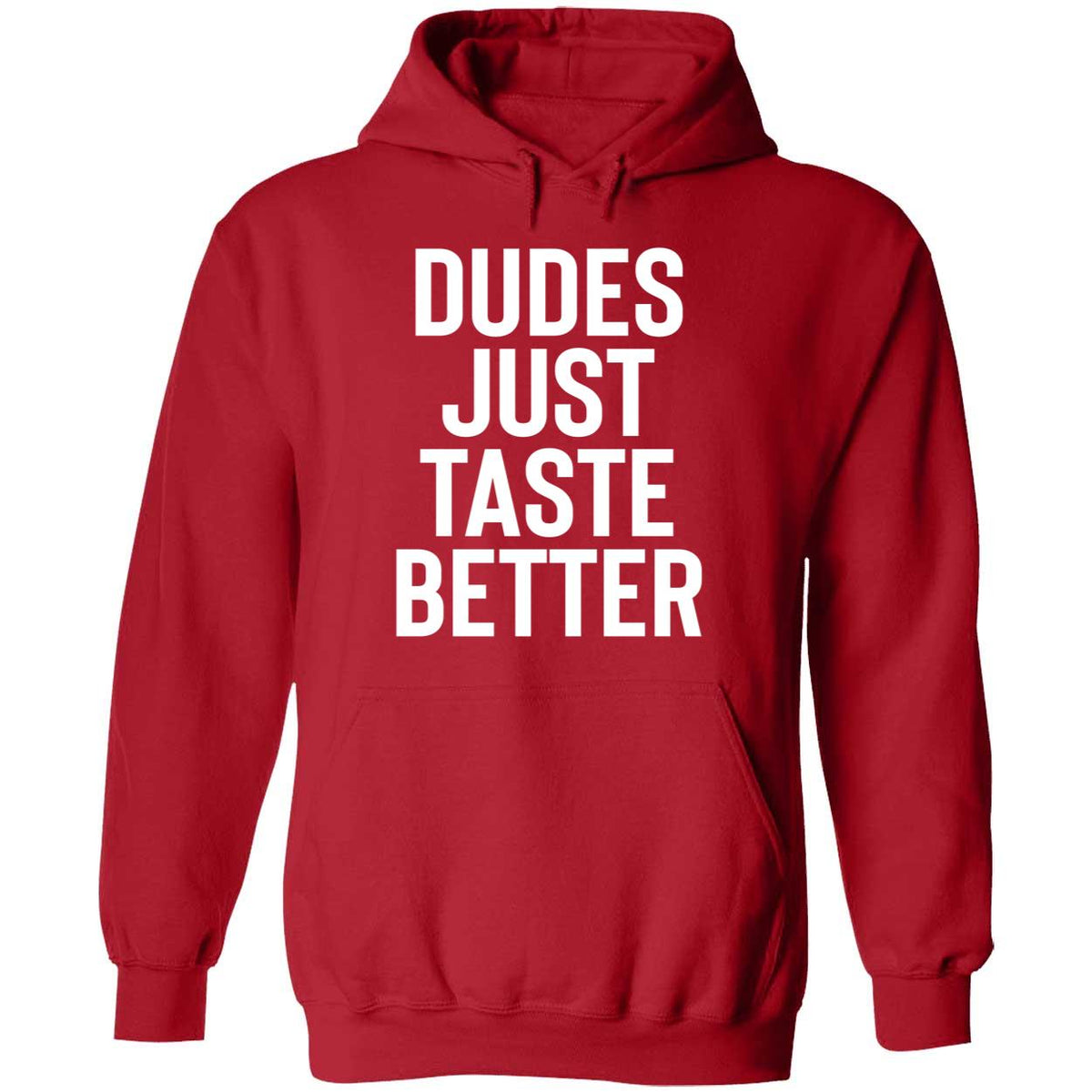 Jeffrey Carter Dudes Just Taste Better Shirt