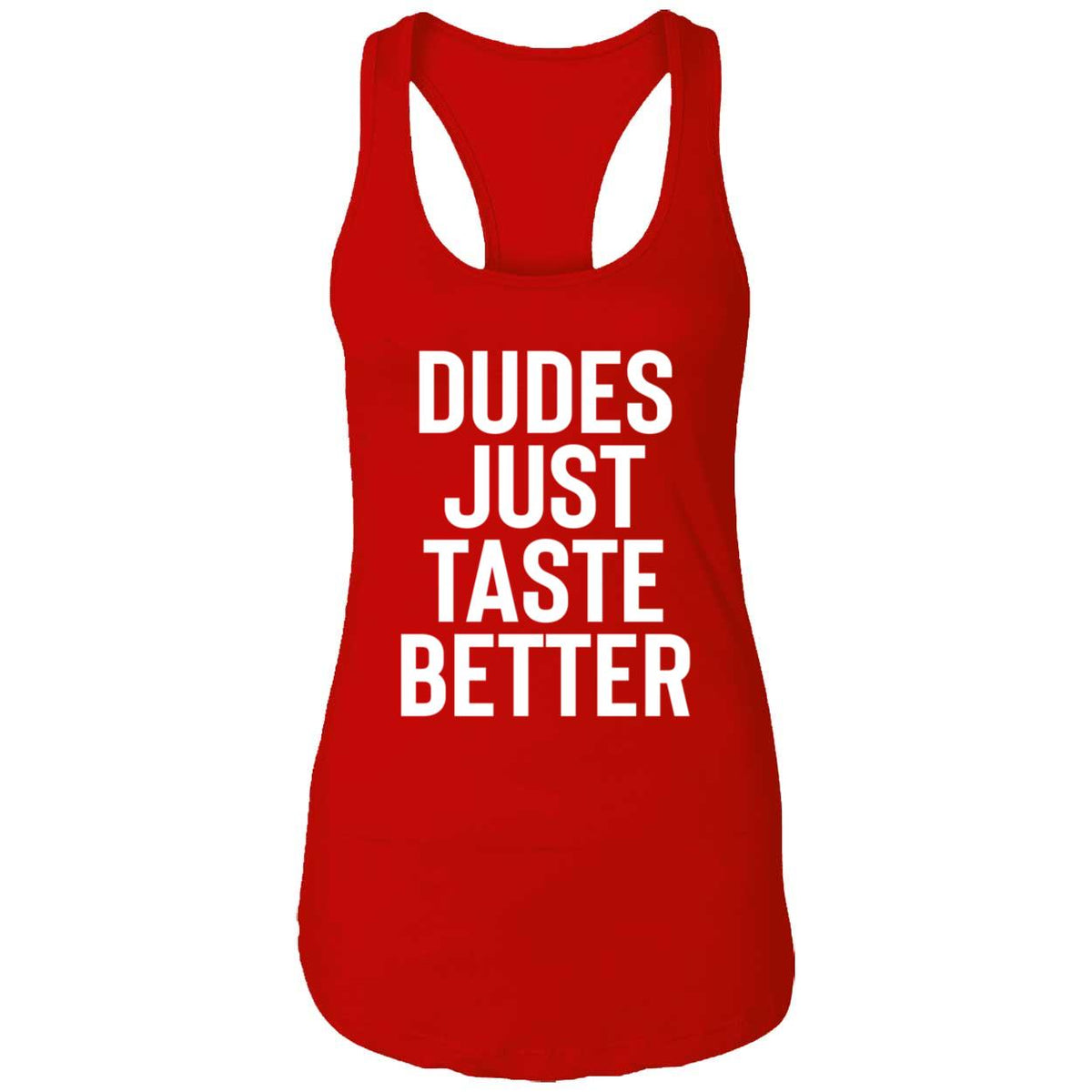 Jeffrey Carter Dudes Just Taste Better Shirt