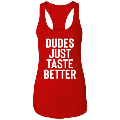 Jeffrey Carter Dudes Just Taste Better Shirt