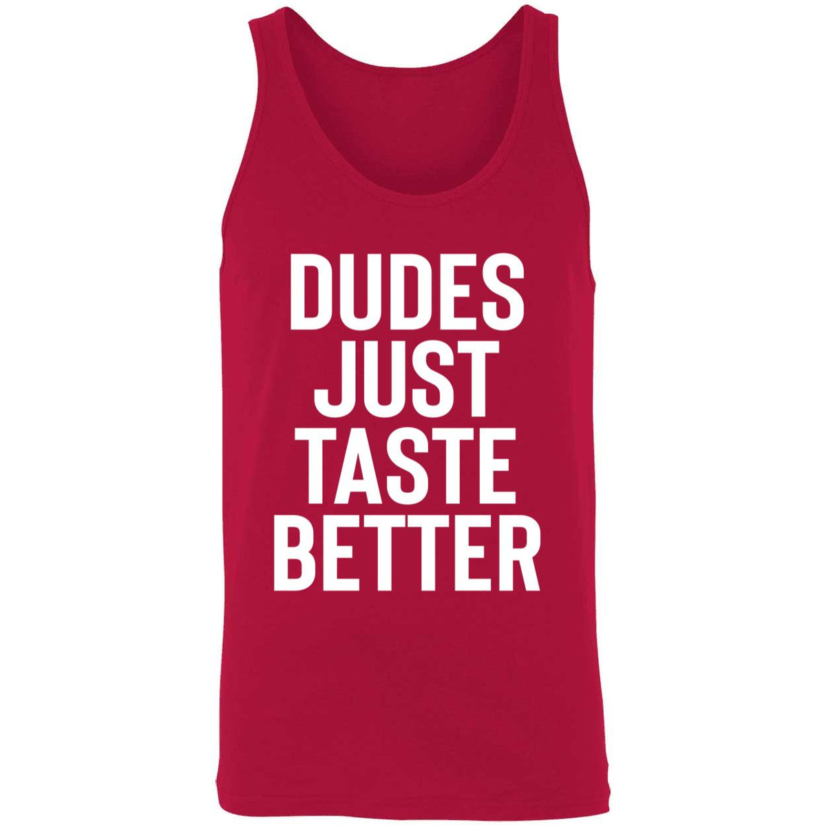 Jeffrey Carter Dudes Just Taste Better Shirt
