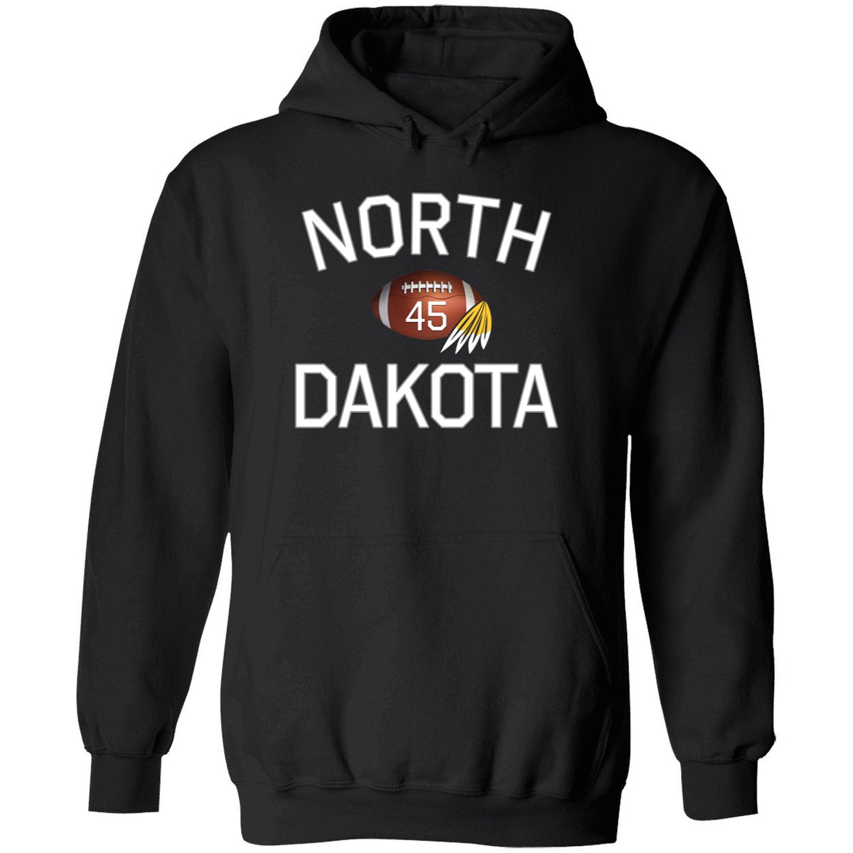 Jim Kleinsasser North Dakota Shirt