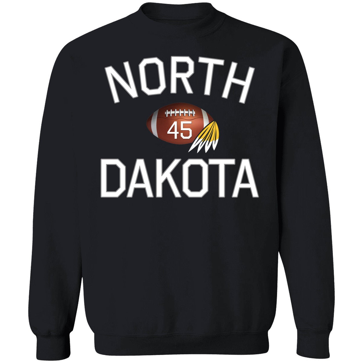 Jim Kleinsasser North Dakota Shirt