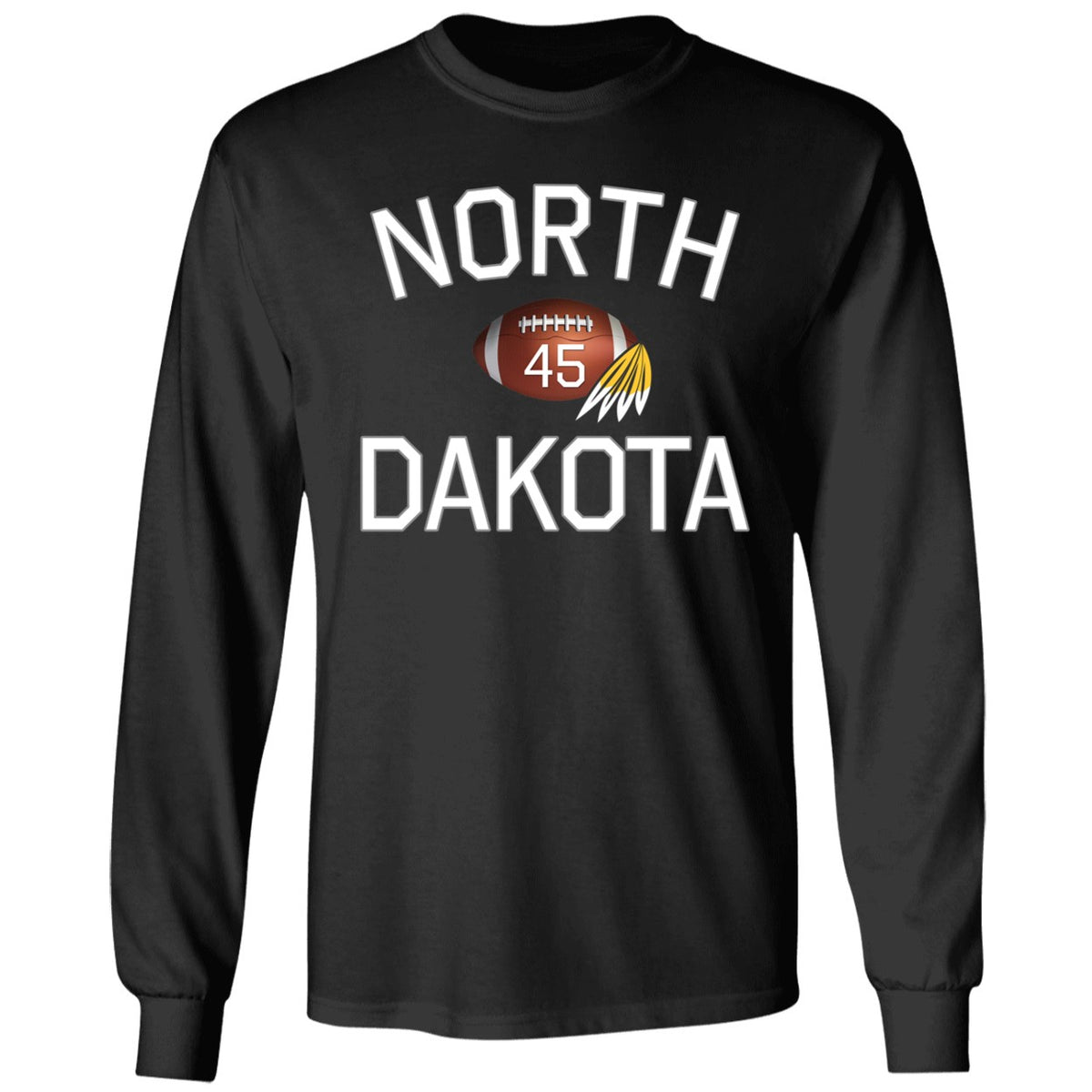 Jim Kleinsasser North Dakota Shirt