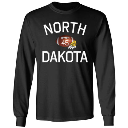 Jim Kleinsasser North Dakota Shirt
