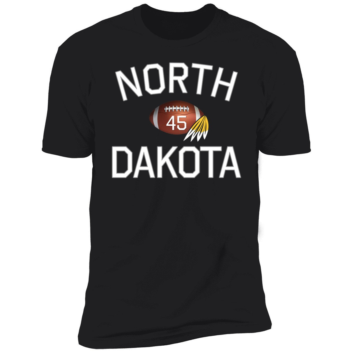 Jim Kleinsasser North Dakota Shirt