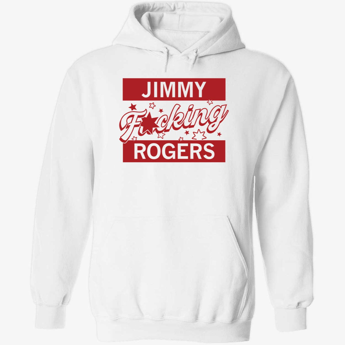 Jimmy F-ing Rogers Shirt