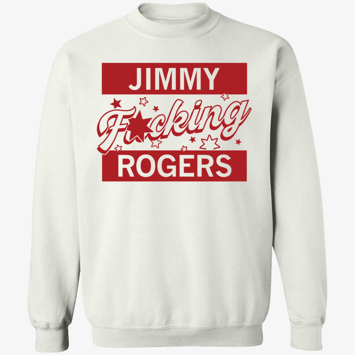 Jimmy F-ing Rogers Shirt