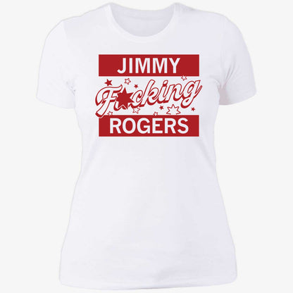 Jimmy F-ing Rogers Shirt