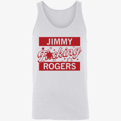 Jimmy F-ing Rogers Shirt