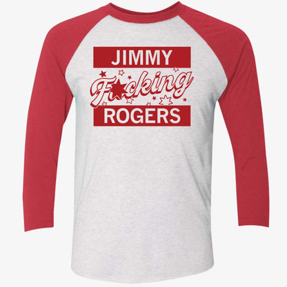 Jimmy F-ing Rogers Shirt