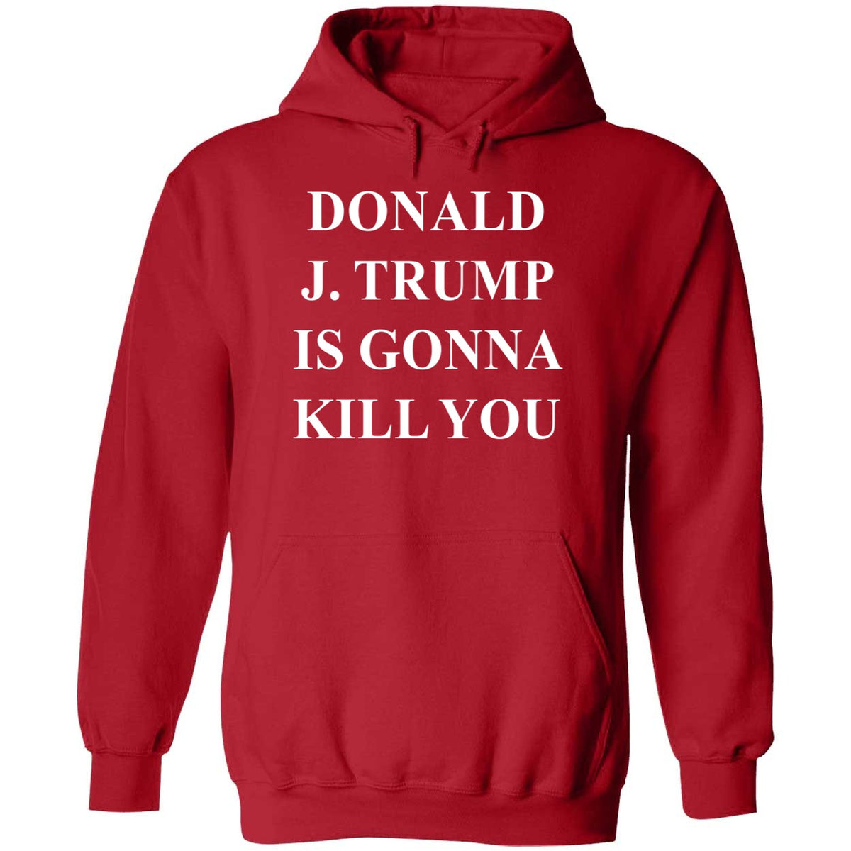 Jimmy Kimmel Donald J. Trump Is Gonna Kill You Shirt