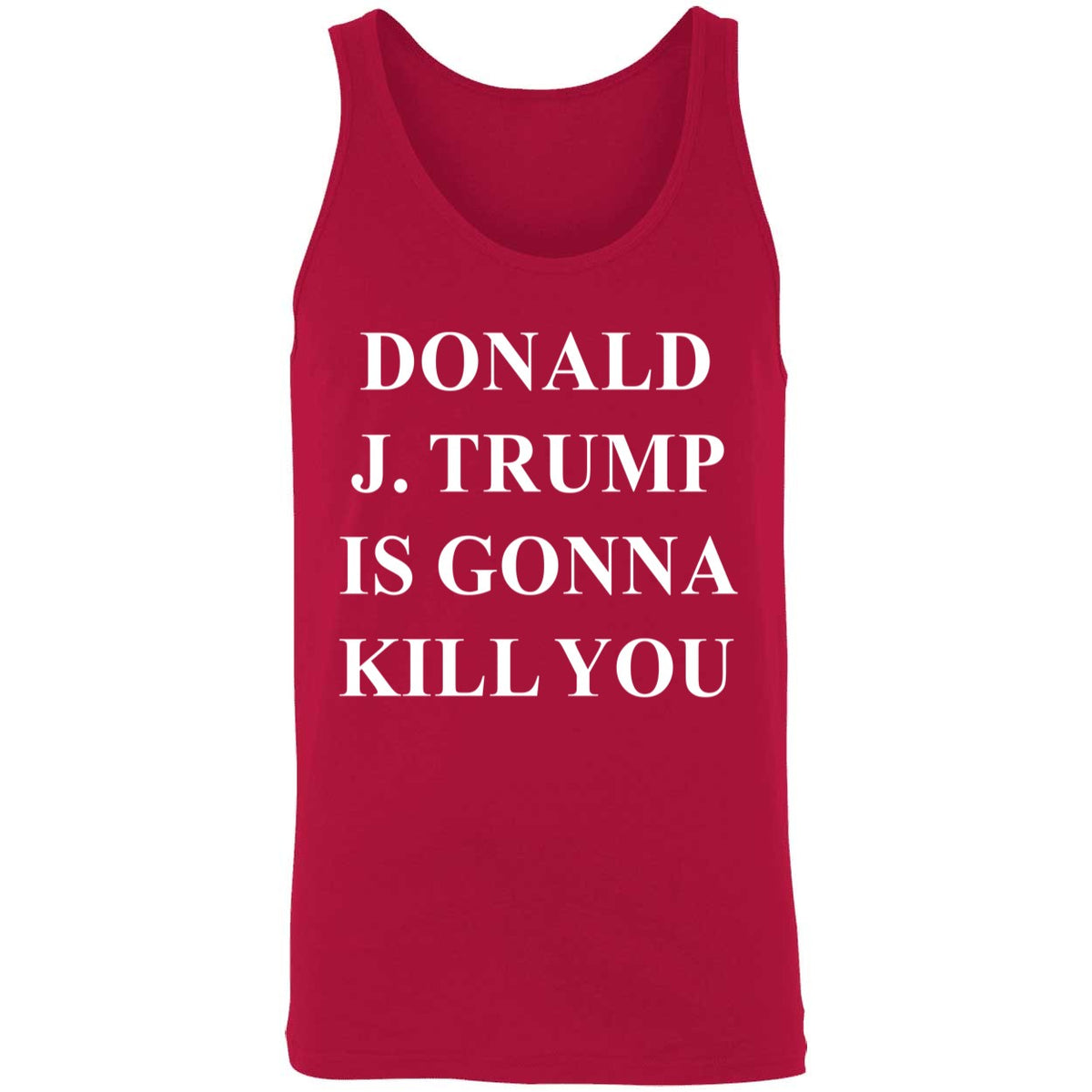Jimmy Kimmel Donald J. Trump Is Gonna Kill You Shirt