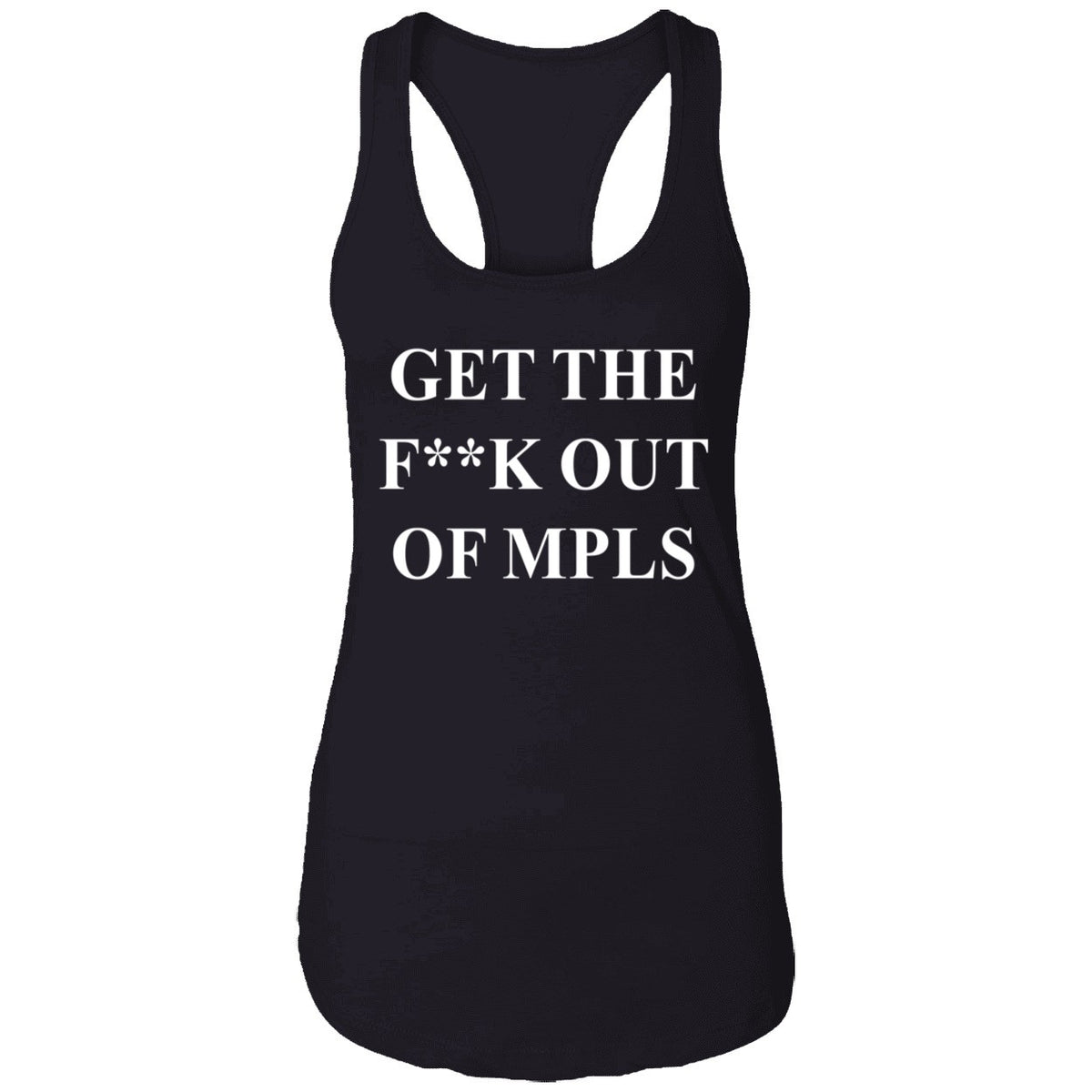 Jimmy Kimmel Get The F*ck Out Of MPLS Shirt