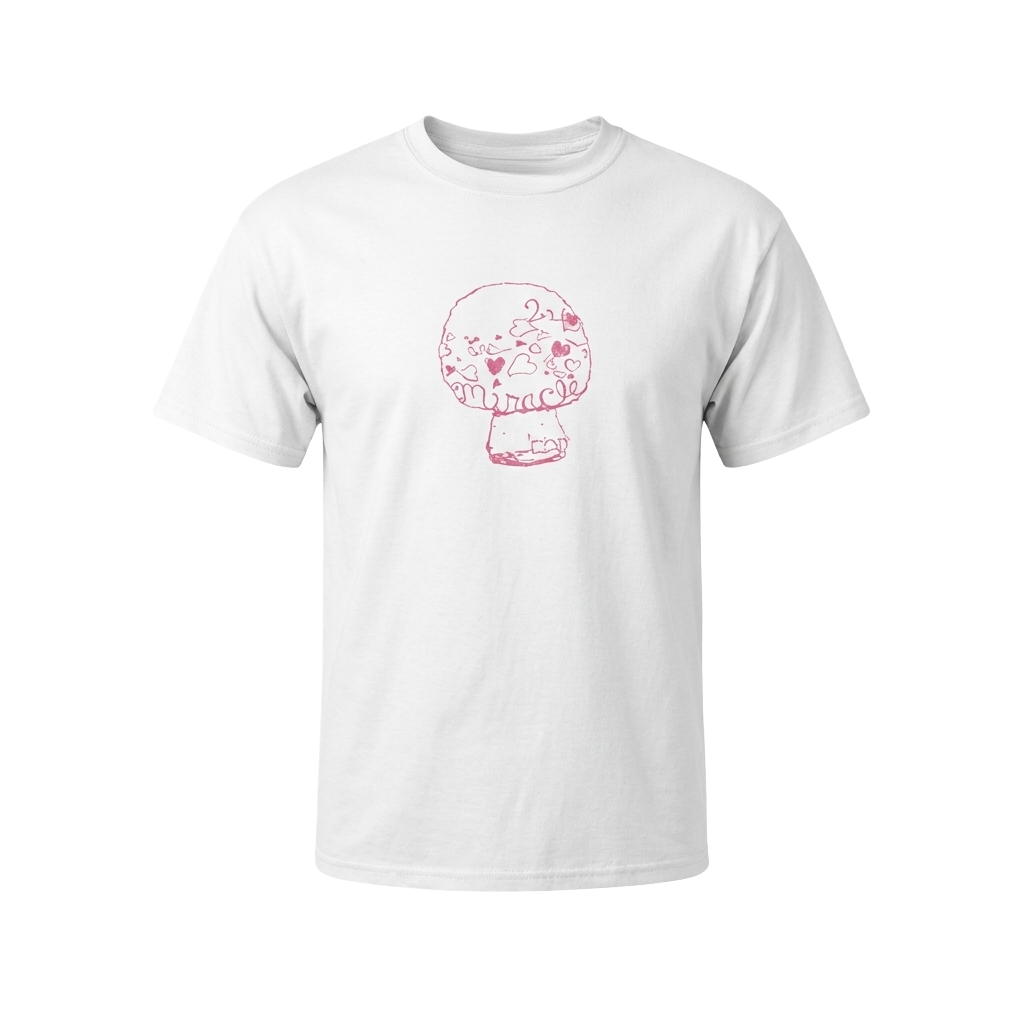 Joe Burrow Nahmias Mushroom Shirt