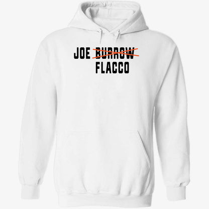 Joe Burrow Joe Flacco Shirt