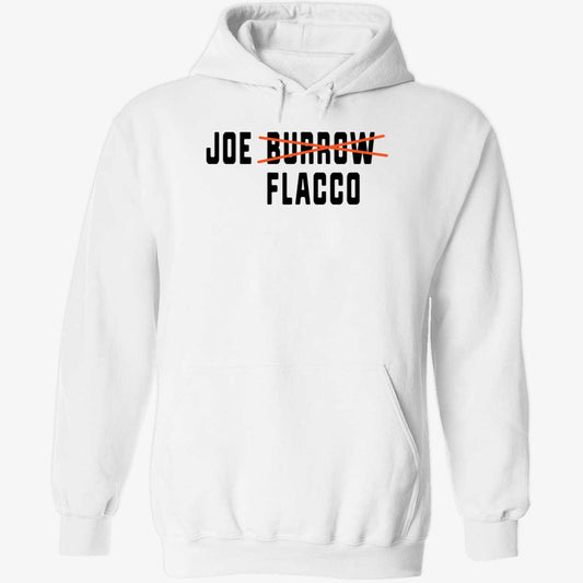 Joe Burrow Joe Flacco Hoodie