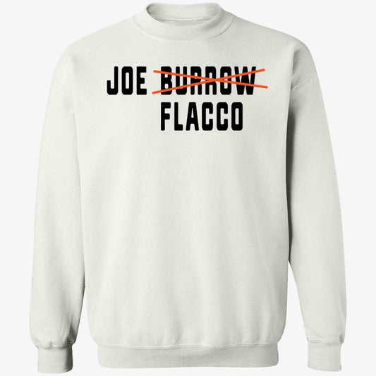 Joe Burrow Joe Flacco Sweatshirt