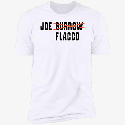 Joe Burrow Joe Flacco Premium SS T-Shirt
