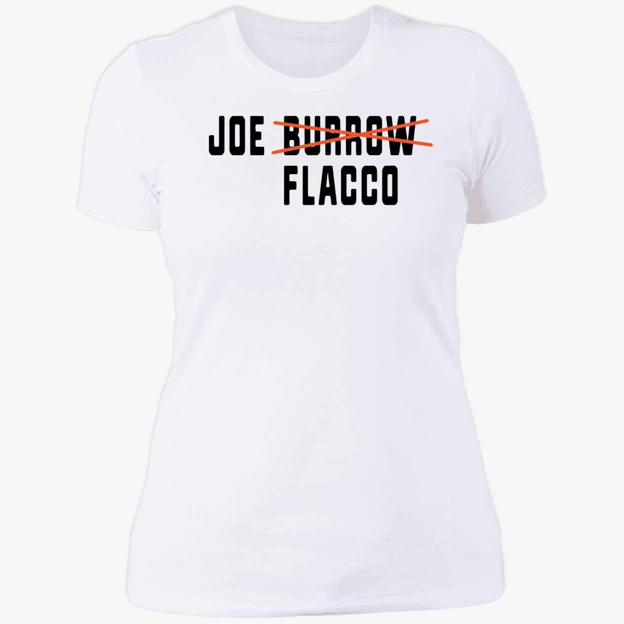Joe Burrow Joe Flacco Shirt