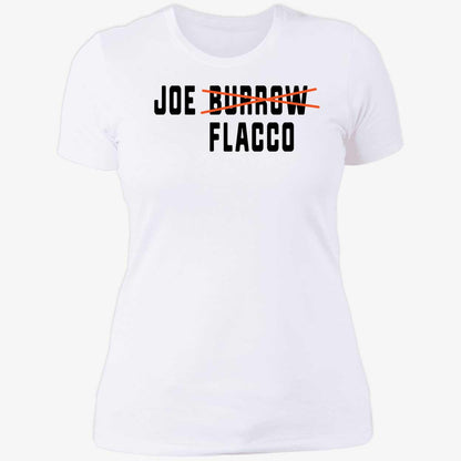 Joe Burrow Joe Flacco Shirt