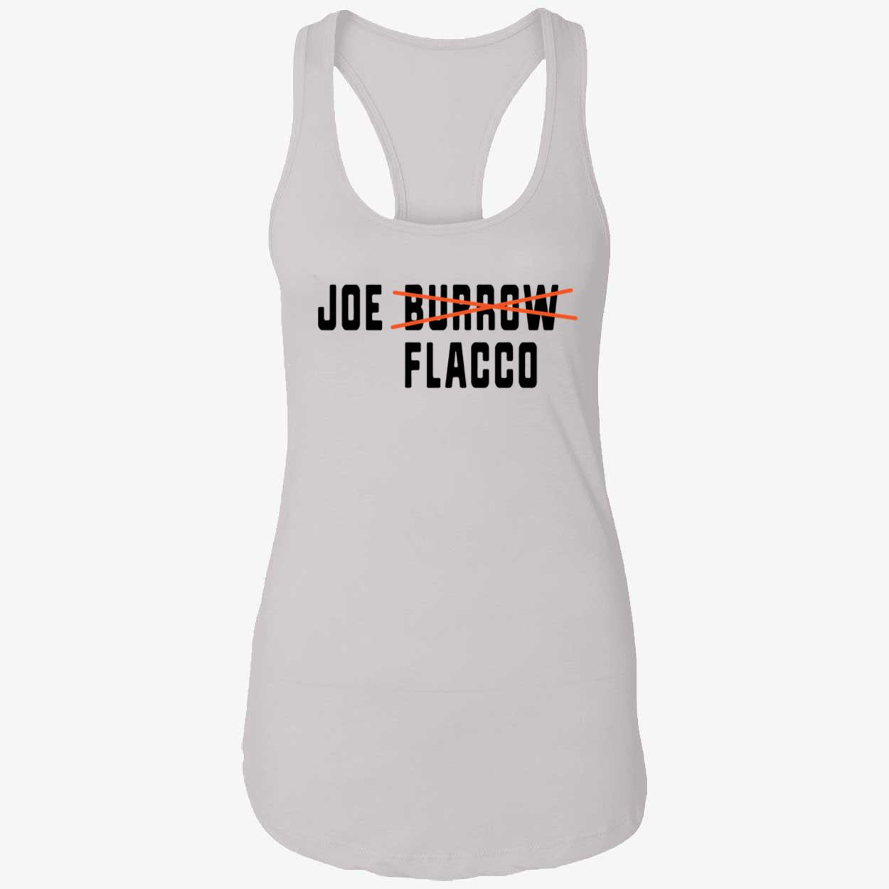 Joe Burrow Joe Flacco Shirt