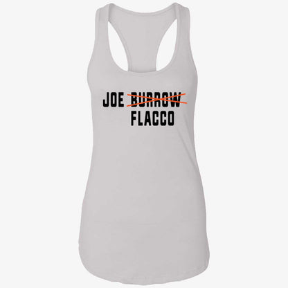 Joe Burrow Joe Flacco Shirt