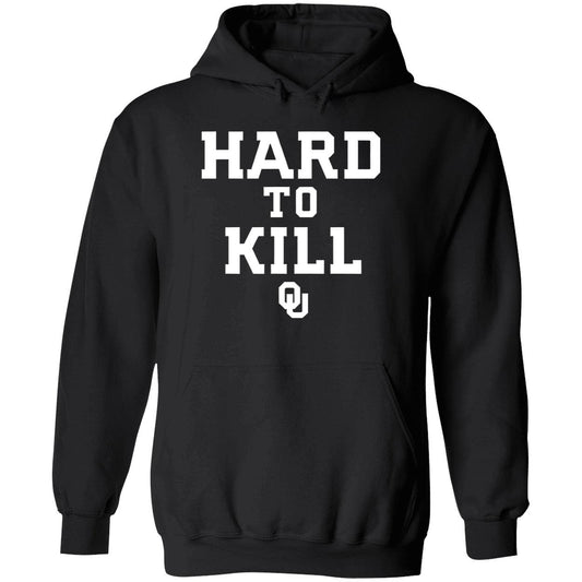John Kuceyeski Hard To Kill Hoodie
