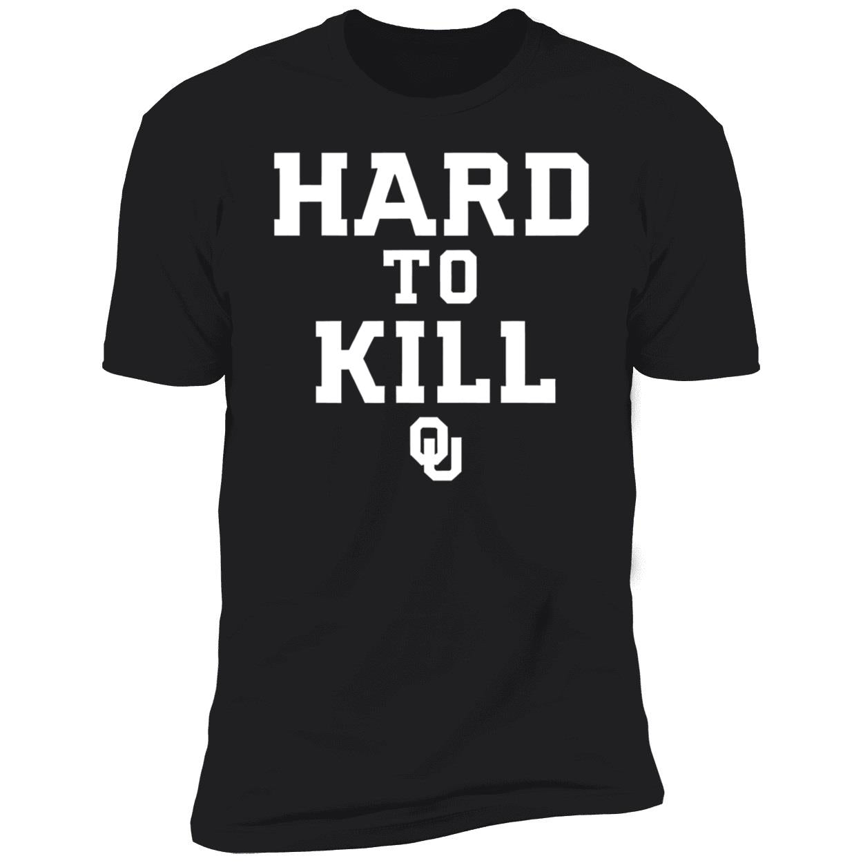 John Kuceyeski Hard To Kill Premium SS T-Shirt
