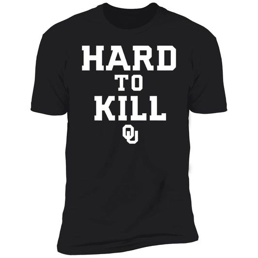 John Kuceyeski Hard To Kill Premium SS T-Shirt